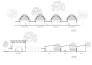draw architectural plans, sections and elevations
